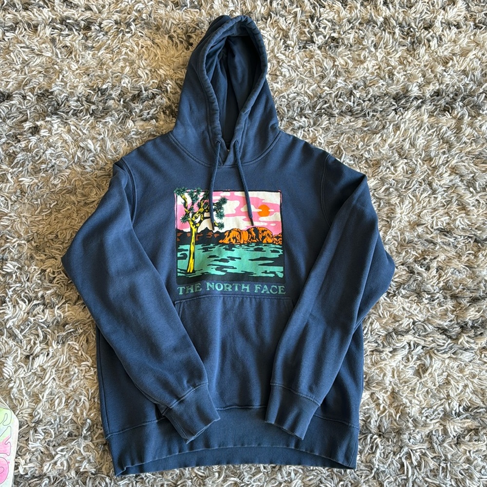 The North Face Hoodie size Medium